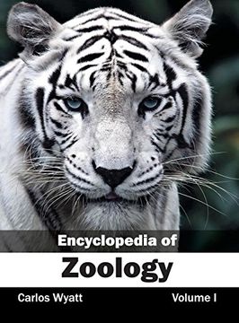 portada Encyclopedia of Zoology: Volume i (en Inglés)