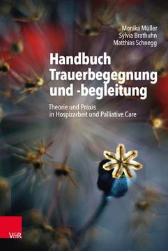 portada Handbuch Trauerbegegnung und -Begleitung (en Alemán)