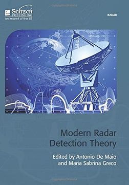 portada Modern Radar Detection Theory (Electromagnetics and Radar) (en Inglés)