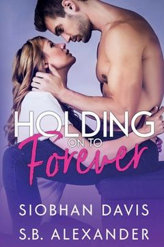 portada Holding on to Forever