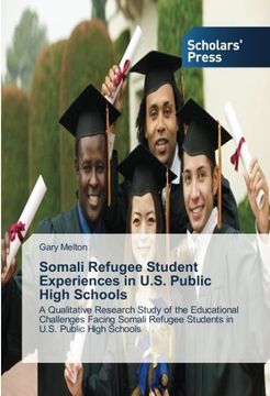 portada Somali Refugee Student Experiences in U.S. Public High Schools