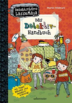 portada Detektivbüro Lassemaja - das Detektiv-Handbuch (en Alemán)