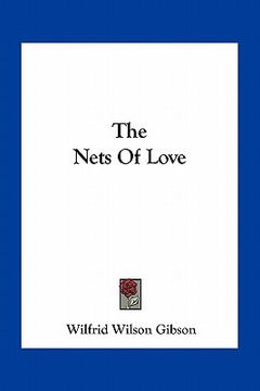 portada the nets of love (en Inglés)
