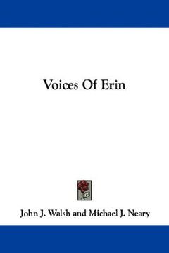 portada voices of erin (en Inglés)