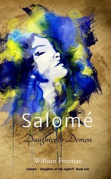 portada Salomé - Daughter or Demon (in English)