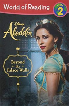 portada World of Reading: Aladdin Beyond the Palace Walls: Level 2 (Aladdin: World of Reading, Level 2) 
