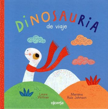 portada Dinosauria de Viaje (in Spanish)