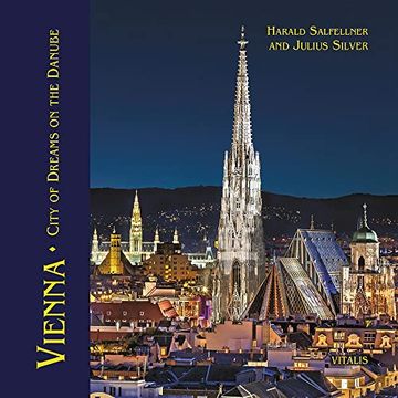 portada Vienna: City of Dreams on the Danube (en Inglés)