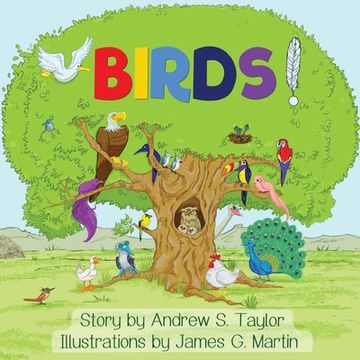 portada Birds! (in English)