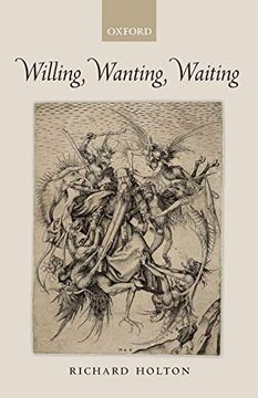 portada Willing, Wanting, Waiting (en Inglés)