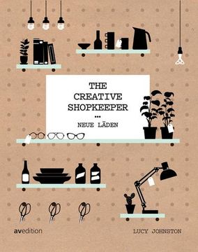 portada The Creative Shopkeeper (en Alemán)