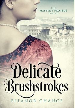 portada Delicate Brushstrokes (in English)
