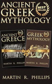 portada Ancient Greek Mythology: Discover the Secrets of Ancient Greece and Greek Mythology (in English)