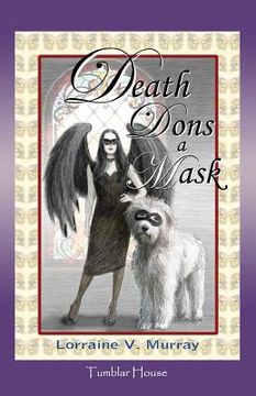 portada Death Dons a Mask (en Inglés)