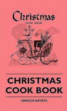 portada christmas cook book (in English)