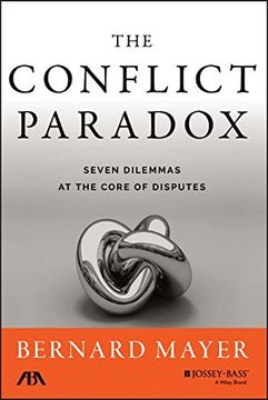 portada The Conflict Paradox