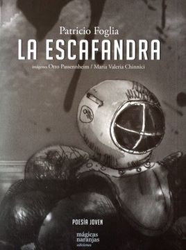portada La Escafandra