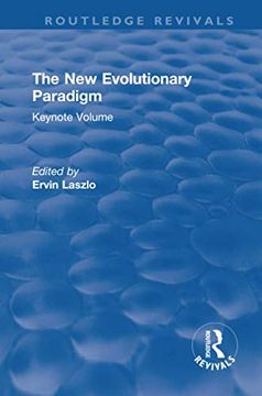portada The new Evolutionary Paradigm (Routledge Revivals) (in English)