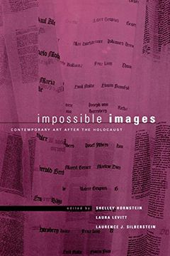 portada Impossible Images: Contemporary art After the Holocaust (en Inglés)