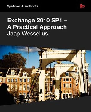 portada exchange 2010 sp1 - a practical approach (en Inglés)
