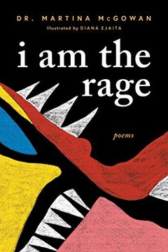 portada I am the Rage: A Black Poetry Collection (in English)