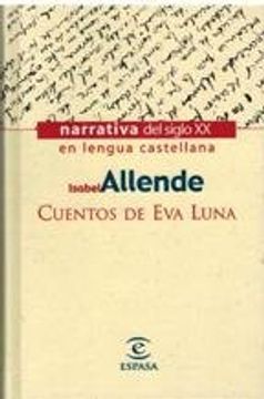portada Cuentos de Eva Luna