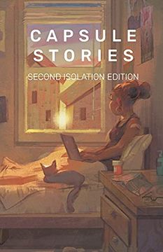 portada Capsule Stories Second Isolation Edition (en Inglés)