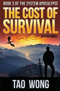 portada The Cost of Survival: A LitRPG Apocalypse