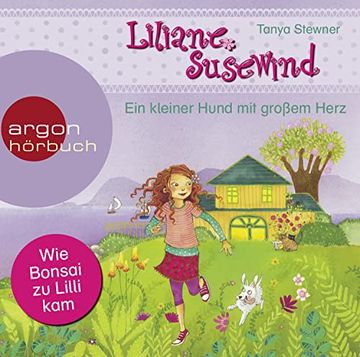 portada Liliane Susewind - ein Kleiner Hund mit Großem Herz (in German)