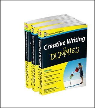portada Creative Writing for Dummies Collection- Creative Writing for Dummies (en Inglés)