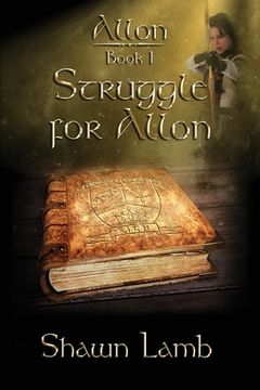 portada Struggle For Allon (en Inglés)