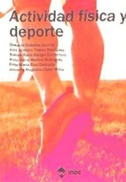 portada Actividad Fisica y Deporte (in Spanish)