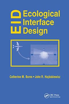 portada Ecological Interface Design (in English)