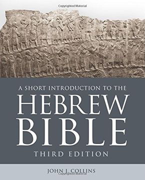 portada A Short Introduction to the Hebrew Bible: Third Edition 