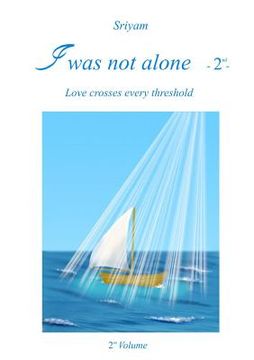 portada I was not alone - 2nd - (in English)