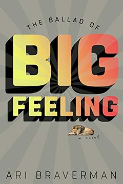 portada The Ballad of big Feeling (in English)