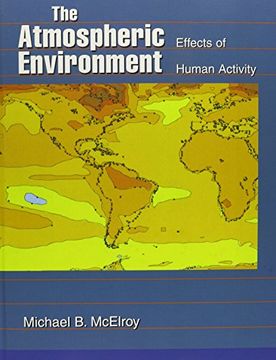 portada The Atmospheric Environment: Effects of Human Activity (en Inglés)