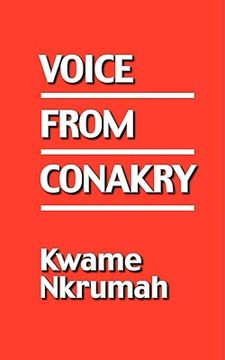 portada voice from conakry (en Inglés)