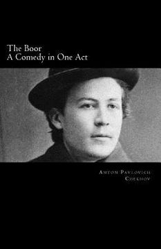 portada The Boor, A Comedy in One Act (in English)