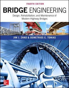 portada Bridge Engineering: Design, Rehabilitation, and Maintenance of Modern Highway Bridges, Fourth Edition