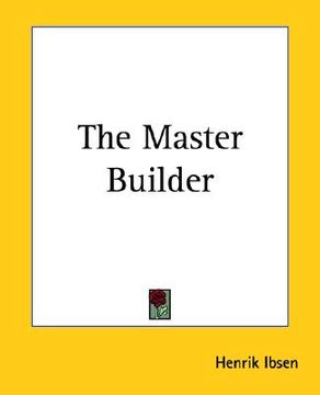 portada the master builder (in English)