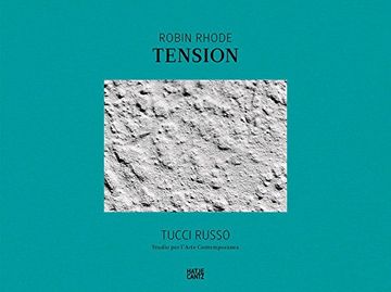 portada Robin Rhode: Tension (in English)