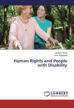 portada Human Rights and People with Disability