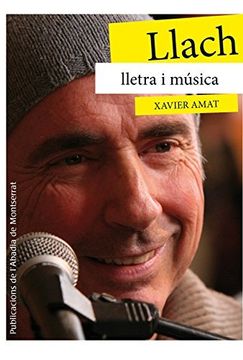 portada Llach, Lletra I Música (Vària) (in Catalá)