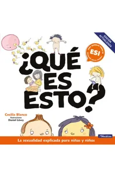 portada QUE ES ESTO? (in Spanish)