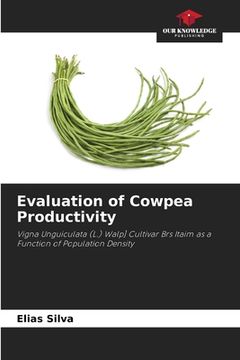 portada Evaluation of Cowpea Productivity