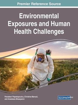 portada Environmental Exposures and Human Health Challenges (en Inglés)