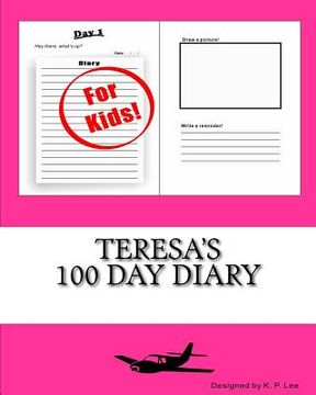 portada Teresa's 100 Day Diary (in English)