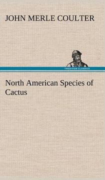 portada north american species of cactus (in English)