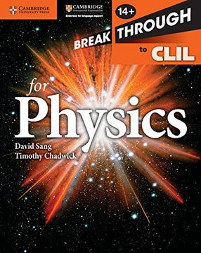 portada Breakthrough to Clil Physics. Workbook. Per le Scuole Superiori. Con Espansione Online (en Inglés)